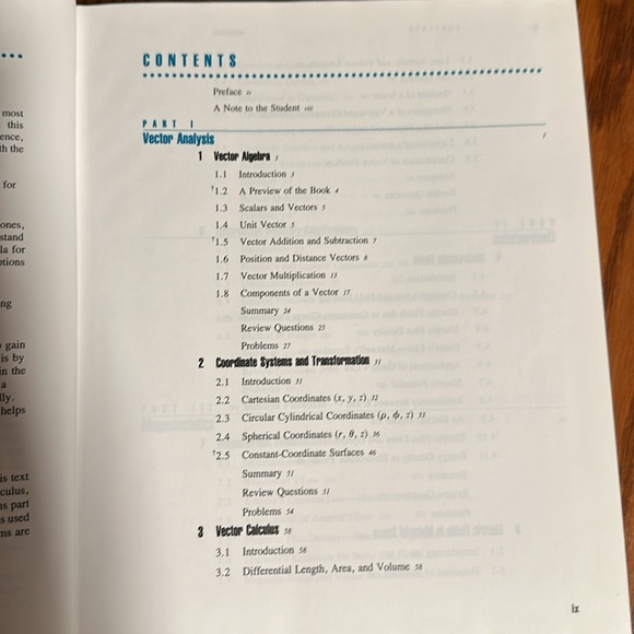 Elements of Electromagnetics, Second Edition by Matthew N. O. Sashimi - Picture 3 of 9